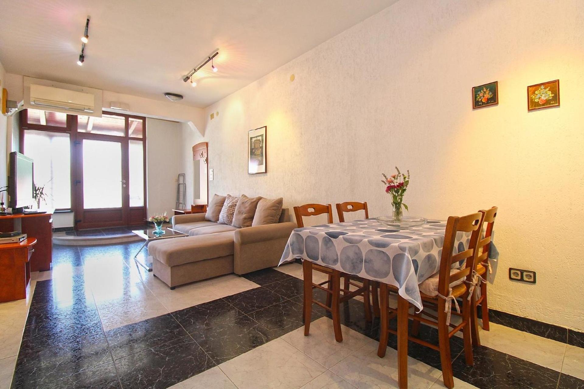 Fuer 4 Personen Ca 46 Qm In Pula, Istrien Istrische Riviera Apartmán *