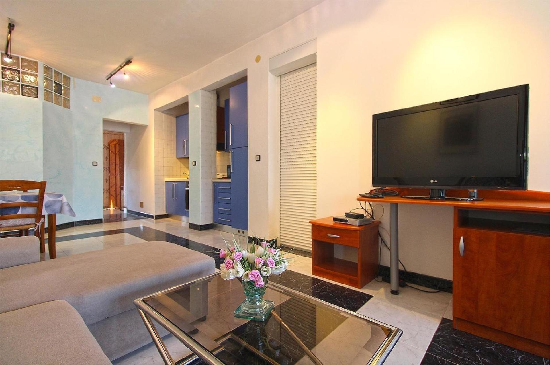 Fuer 4 Personen Ca 46 Qm In Pula, Istrien Istrische Riviera Apartmán