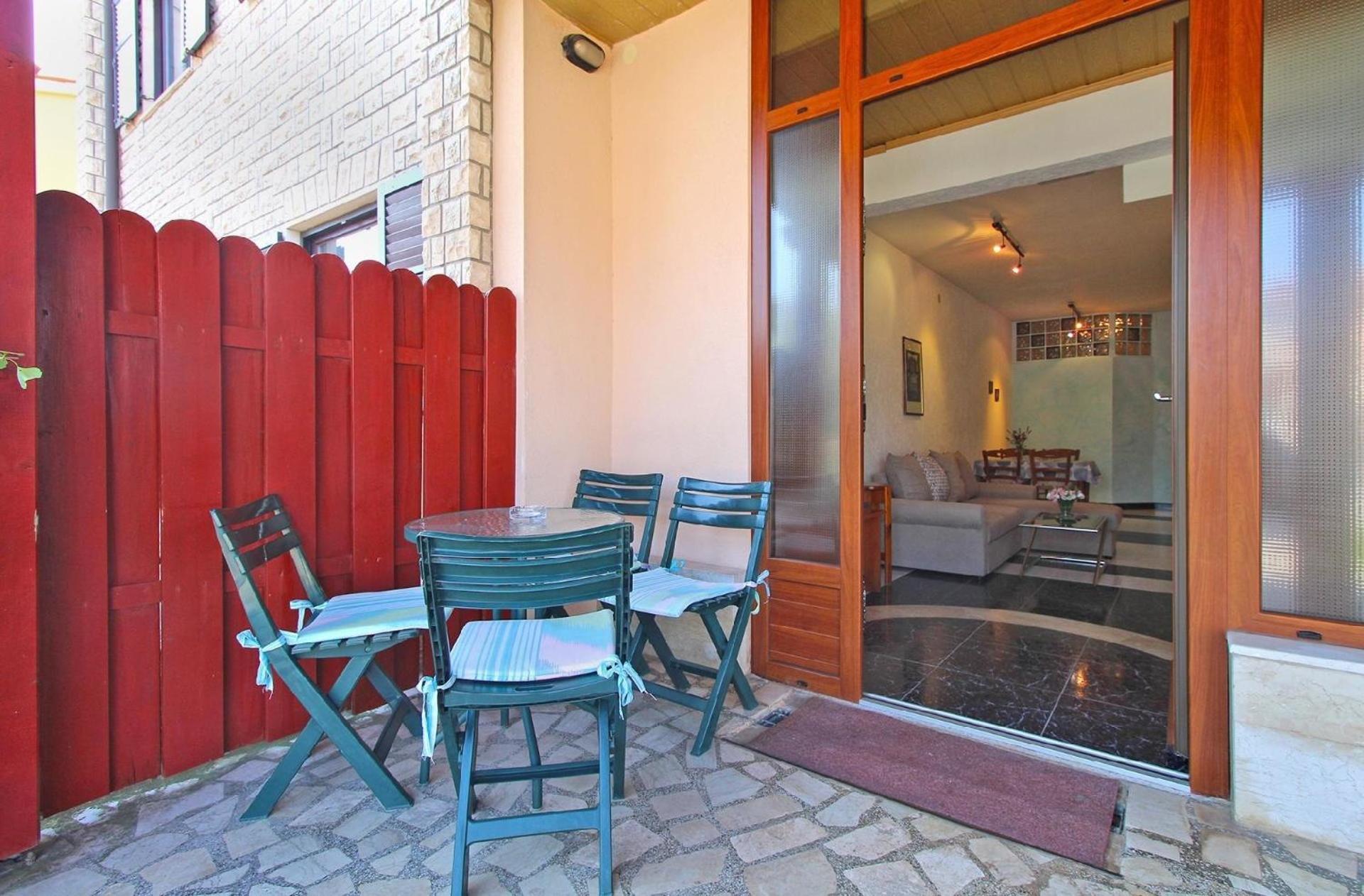 Fuer 4 Personen Ca 46 Qm In Pula, Istrien Istrische Riviera Apartmán