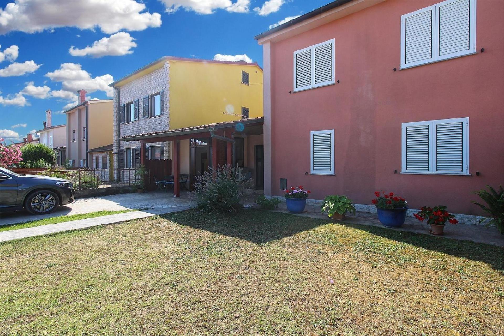Apartmán Fuer 4 Personen Ca 46 Qm In Pula, Istrien Istrische Riviera *